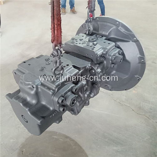 708-2H-00460 PC400-7 Hydraulic pump